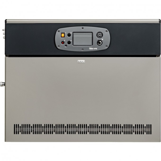 Котел напольный газовый BAXI SLIM HPS 1.110 A7114602