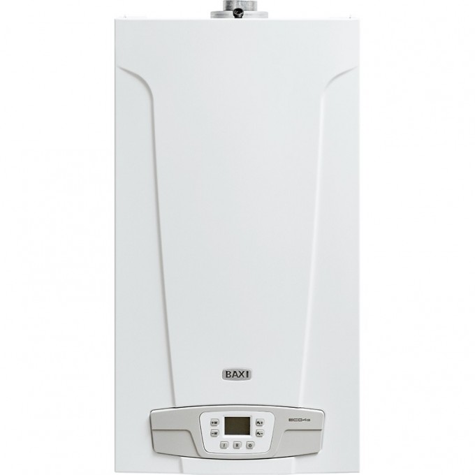 Котел настенный газовый BAXI ECO-4S 18 F 7659669