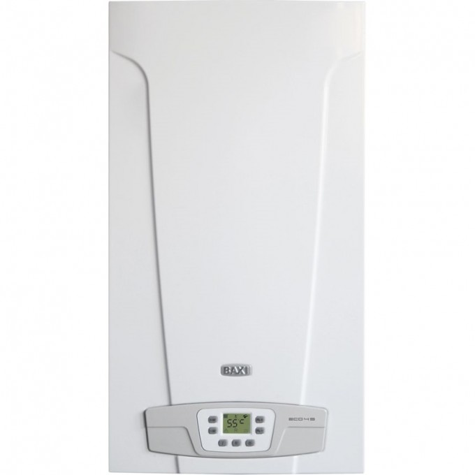 Котел настенный газовый BAXI ECO-4S 24 7659762