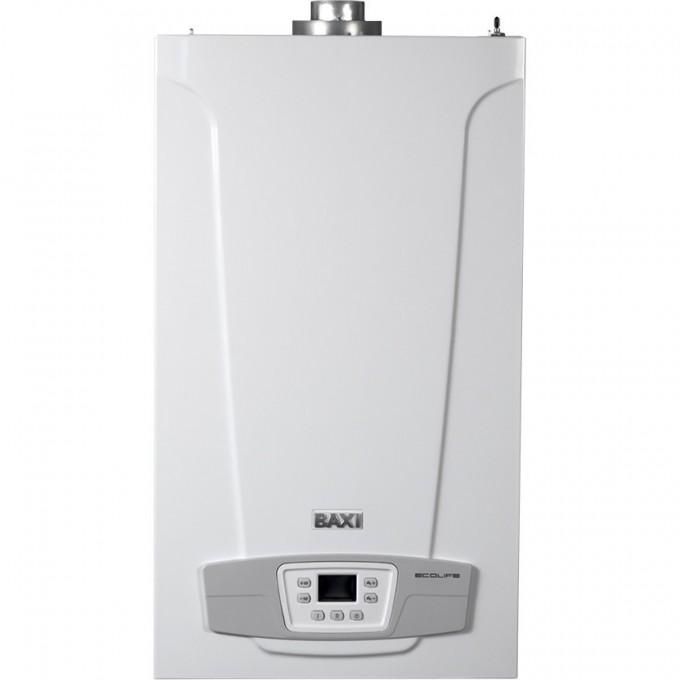 Котел настенный газовый BAXI ECO LIFE 1.24 F 7814105