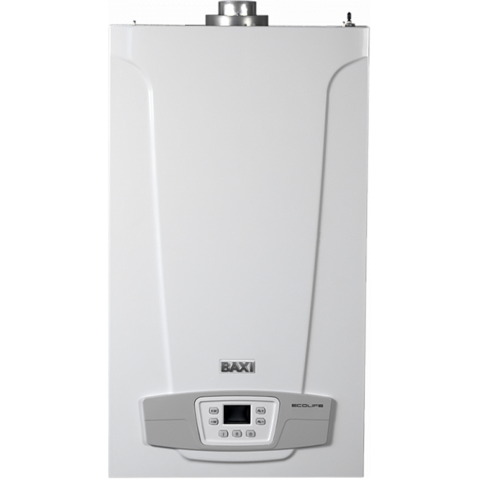 Котел настенный газовый BAXI ECO LIFE 24F 7814104