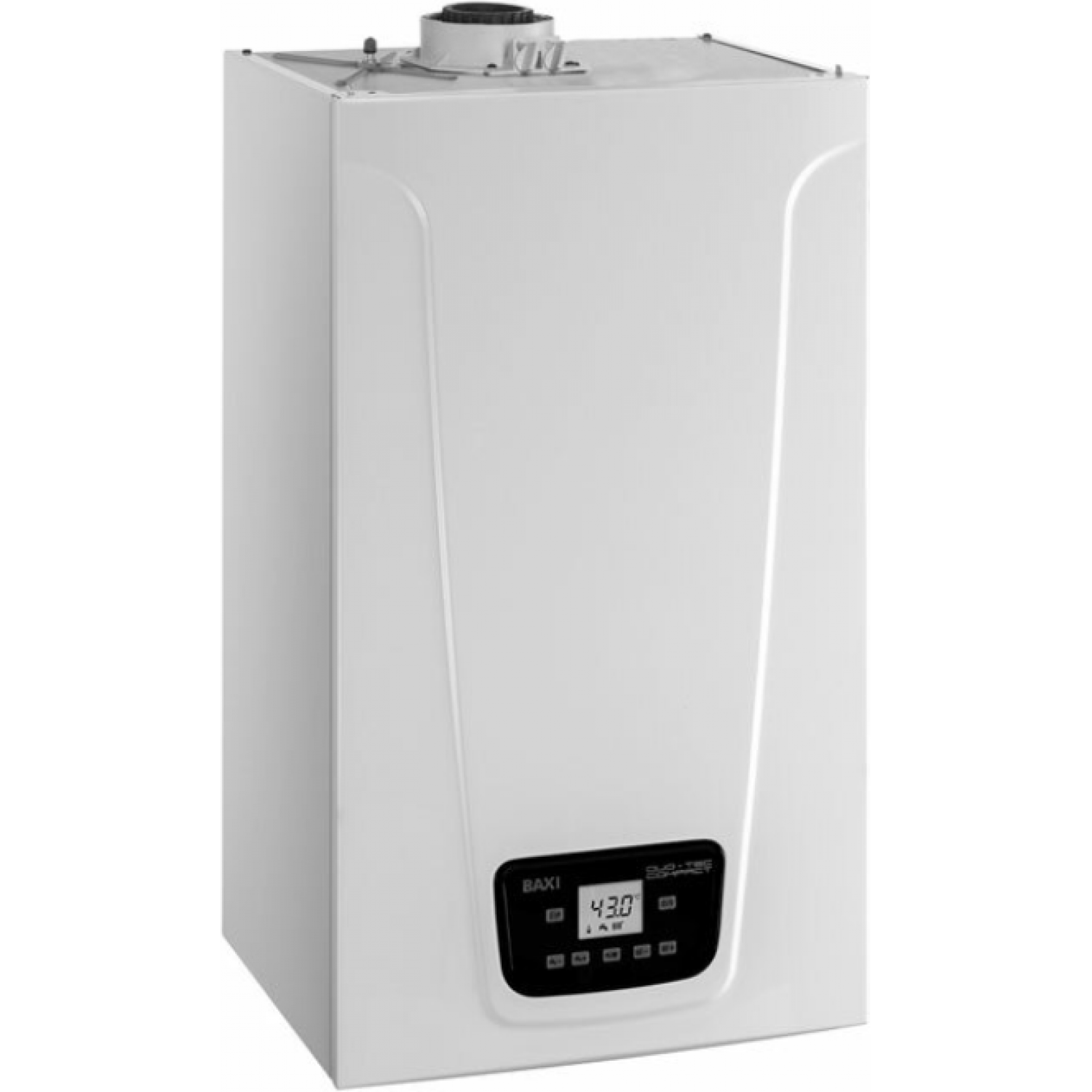 Котел настенный газовый BAXI LUNA DUO TEC E 1.24 A7720023. Купить Котлы ...