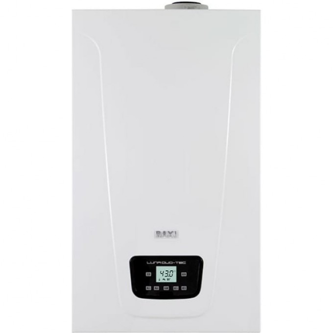 Котел настенный газовый BAXI LUNA DUO TEC E 1.28 A7720024