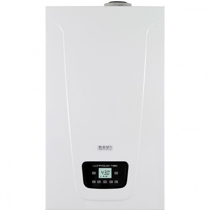 Котел настенный газовый BAXI LUNA DUO TEC E 40 A7720028