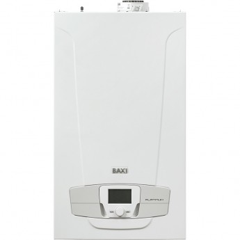 Котел настенный газовый BAXI LUNA PLATINUM+ 1.12