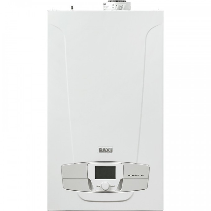 Котел настенный газовый BAXI LUNA PLATINUM+ 1.18 7219689