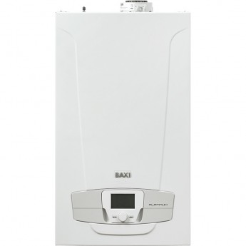 Котел настенный газовый BAXI LUNA PLATINUM+ 24