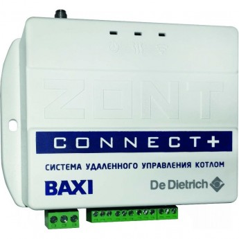 Система удаленного управления котлом BAXI ZONT CONNECT+