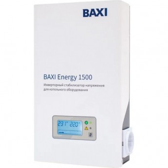 Стабилизатор напряжения BAXI ENERGY 1500