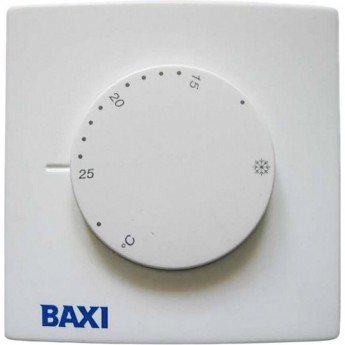 Термостат комнатный механический BAXI