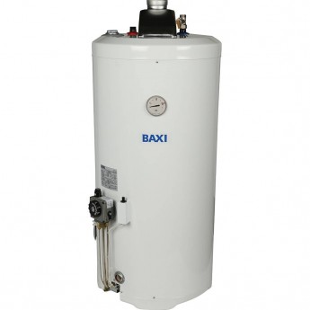 Водонагреватель накопительный газовый BAXI SAG-3 100