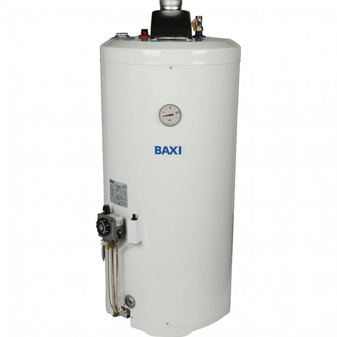 Водонагреватель накопительный газовый BAXI SAG-3 100 7116719